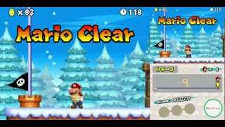 TAS DS New Super Mario Bros in 210808 by adelikat terrotim mindnomad and Y05H1 [upl. by Lopes]