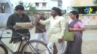 Jabardasth Masti  Chandamama Raave  Bicycle theft comedy scene [upl. by Itirahc]