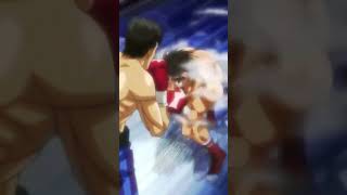 Ippo dempsey roll [upl. by Jaquiss471]