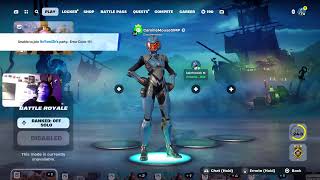 LIVE PARADIGM IS BACK IN FORTNITE OMG [upl. by Oca897]