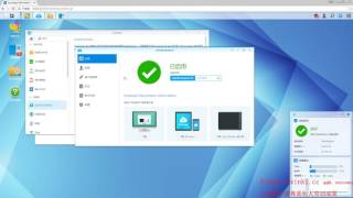 05 DSM套件 Cloud Station使用教学 群晖 Synology [upl. by Elleron]