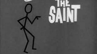 The Saint TV intro 196269 [upl. by Ynavoeg68]