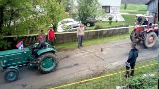 Tractor Pull Off Buhrer VS Same [upl. by Suiradal609]