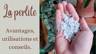 La perlite cest quoi   Avantages utilisations conseils🌿 [upl. by Natty6]