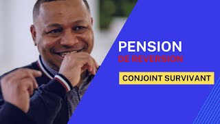 Demander la pension de réversion [upl. by Noemad]