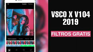 VSCO X V 221 FULL CON TODOS LOS FILTROS VSCO FILTROS GRATIS 2021VSCO APK FULL 2021 [upl. by Adnawahs948]