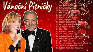 Vánoční Písničky 2023 🎅🏻 🎄 Nejlepší České Vánoční Koledy 2023 🎅🏻Veselé Vánoce 2023 ⭐️ [upl. by Ettenrahc]