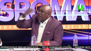 DISCUSSION SEGMENT ON ADEKYE NSROMA 050224 [upl. by Nelleyram]