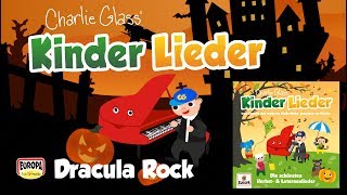 Dracula Rock  Kinder Lieder  Zum Mitsingen [upl. by Yttocs]