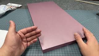 How to Cut Pink Foam [upl. by Delsman]