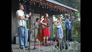 Whitetop Mountain Band  Sally Anne Floyd Fest 2010 [upl. by Virgina]