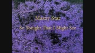 mazzy star  five string serenade [upl. by Bat]