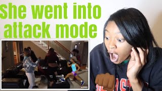 Ar’mon And Trey  STEALING MONEY OUT YOUR PURSE PRANK ON DAYSHA FROM TAYLORGIRLZ  Reaction [upl. by Ferren]