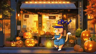 Waiting For Halloween 🎃 Fall Lofi 2023 🎃 Halloween Lofi To Make You Feel Halloween Is Coming Soon [upl. by Omora]