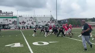 Kirkwood pioneers vs pattonville 12u [upl. by Fotina]