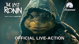 Teenage Mutant Ninja Turtles The Last Ronin 2026 [upl. by Orren]