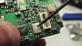 Nokia TwoWay Pager Teardown [upl. by Aundrea378]