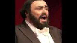 Rigoletto 1971 8 Possente amor mi chiama Luciano Pavarotti [upl. by Aneema]