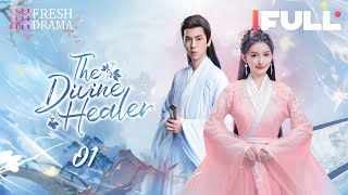 【Multisub】The Divine Healer EP01  Hana Lin Pan Yi Hong  藏药令  Fresh Drama [upl. by Gilford320]