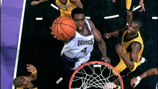 Indiana Pacers VS Sacramento Kings  NBA 2001 FULL GAME [upl. by Inaluiak]