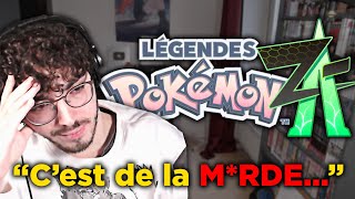 Un fan de Pokémon pleure devant le direct [upl. by Enelime]