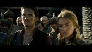 Trailer Piratas del Caribe 3 [upl. by Yelha]