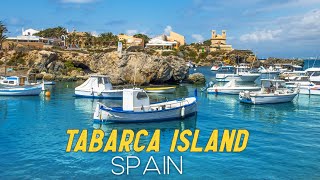 Day trip to Tabarca Island  Spain [upl. by Rita]