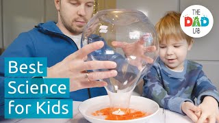 Fun Science Videos for Kids [upl. by Aicnorev]