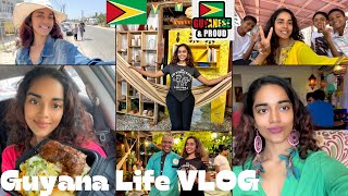 Guyana Life Vlog  Embracing the culture  Dhavanie [upl. by Lanni546]