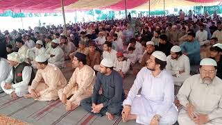 Pilot Secondary School Attock City Pakistan is offering EidulAdha prayers [upl. by Elsinore]