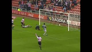 Sunderland vs Crewe Alexandra  10 Aug 2004 [upl. by Yreved632]