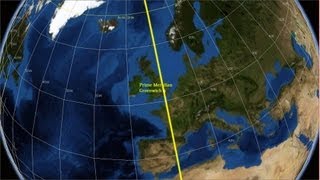 How to read Latitude and Longitude Coordinates [upl. by Eanal629]