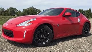 2016 Nissan 370Z  Daily Driver [upl. by Steady]