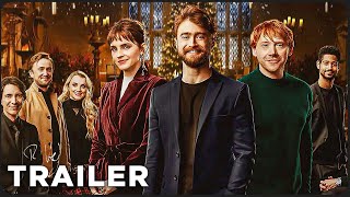 HARRY POTTER RETURN TO HOGWARTS Trailer 2022 [upl. by Scharf]