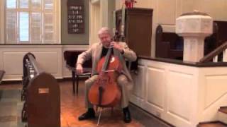 Offertory Anthem  Dean Taylor Cello [upl. by Animor929]