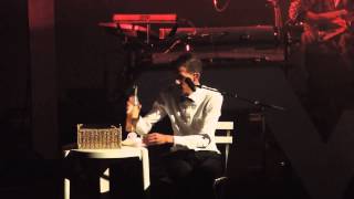 Stromae Lyon Transbo 23112013  Ave Cesaria amp Sommeil [upl. by Nahama590]