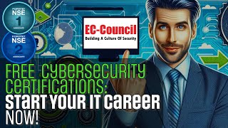 Free Cybersecurity Training Start Your Journey Today [upl. by Wawro]