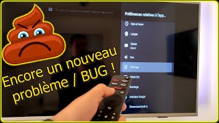 1 😡 FREEBOX POP player BUG daffichage problème de résolution décran tmti freebox pop bug [upl. by Ikkim]