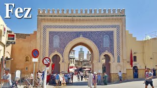 Morocco  Fez Meknes Volubilis [upl. by Suellen]