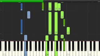 Jim Croce  Time In A Bottle  Piano Cover Tutorials  Backing Track [upl. by Ardnuasal]