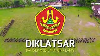 Luar Biasa Latihan Banser Wonosobo DIKLATSAR [upl. by Kciregor806]