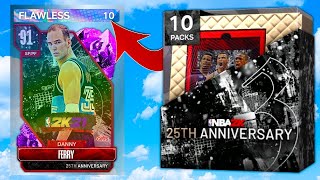 I Graded Every Card From 25th Anniversary Pack Opening [upl. by Hplar279]