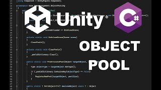 Unity  Design Pattern Object Pooling  2024 Solution [upl. by Jeconiah]