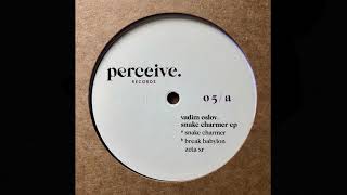 Vadim Oslov  Break Babylon Perceive Records [upl. by Chas994]