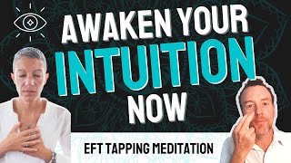 Awaken Intuition NOW With This EFT Tapping Technique HD [upl. by Walczak]