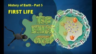 History of Earth  Part 6  First Life [upl. by Medlin660]