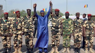 Tchad  Idriss Déby Itno le chef de guerre devenu quotgendarme du Sahelquot [upl. by Nur97]