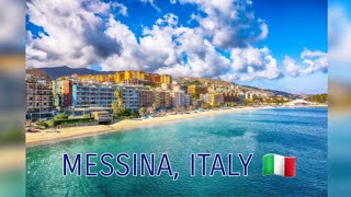 Messina Vlog Part 2  Italy Sicily travel [upl. by Oknuj]