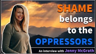 Shame belongs to the Oppressors  Jenny McGrath [upl. by Zetrom122]