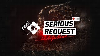 Dit is 3FM Serious Request Lifeline  NPO 3FM [upl. by Nerdna]